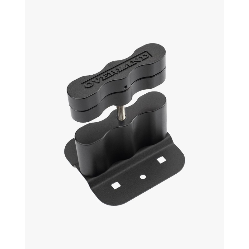 Overland-Fuel Double Handle Mount Overland-Fuel Double Handle Mount