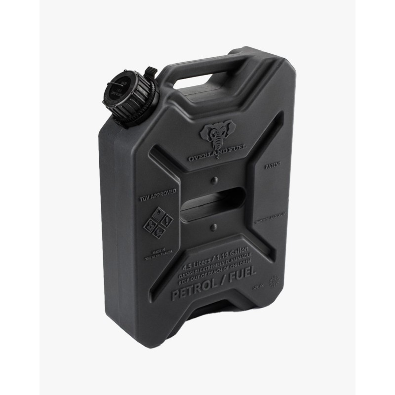 Overland-Fuel 4,5-Litrowy zbiornik na paliwo Overland-Fuel 4,5-Litrowy zbiornik na paliwo
