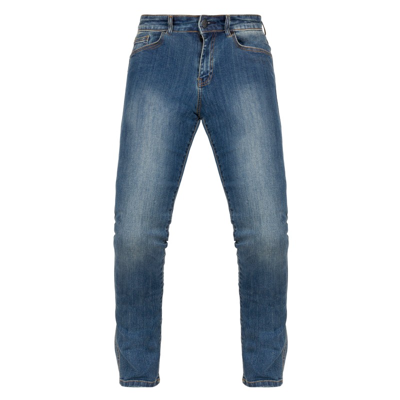 SPODNIE JEANS BROGER CALIFORNIA CASUAL WASHED BLUE 