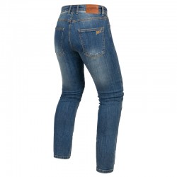 SPODNIE JEANS BROGER CALIFORNIA CASUAL WASHED BLUE 