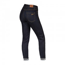 SPODNIE JEANS BROGER CALIFORNIA CASUAL LADY RAW NAVY 