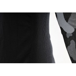 KOSZULKA TERMOAKTYWNA Z DŁUGIM RĘKAWEM REBELHORN FREEZE II CAMO XS