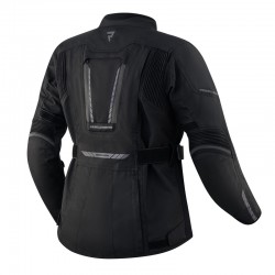 KURTKA TEKSTYLNA REBELHORN HIKER III LADY BLACK 