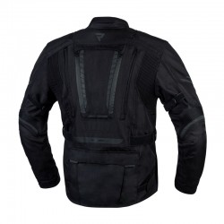 KURTKA TEKSTYLNA REBELHORN HIKER III BLACK 
