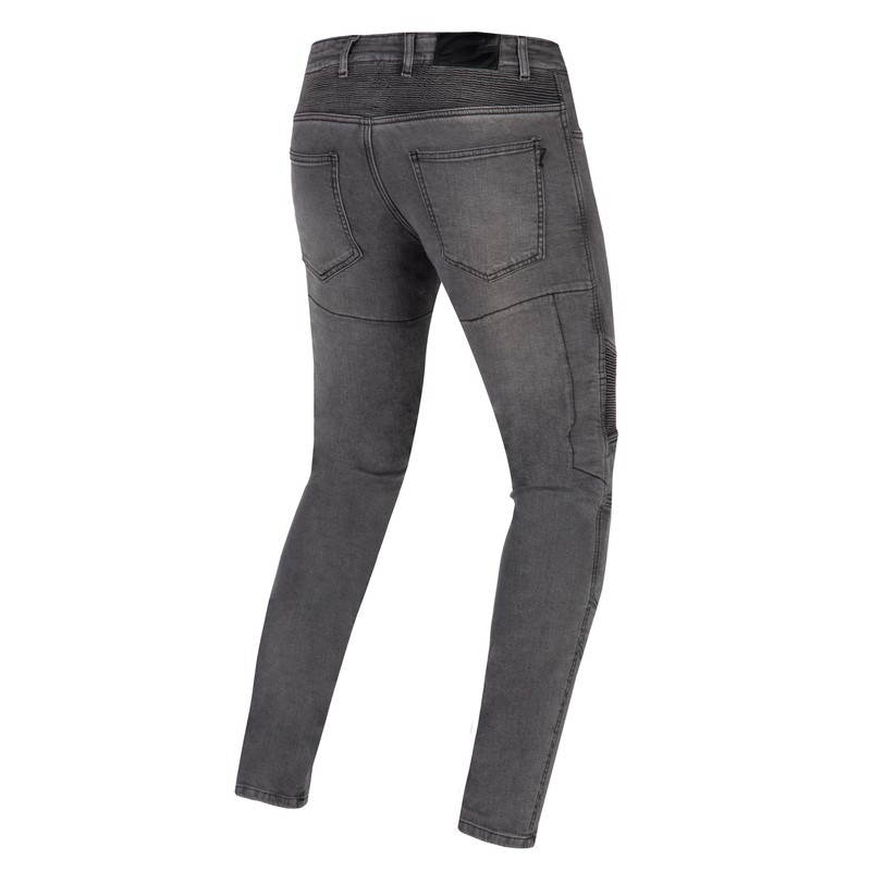 SPODNIE JEANS OZONE RUSTY WASHED BLACK W28L32