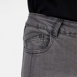 SPODNIE JEANS OZONE RUSTY WASHED BLACK W28L32