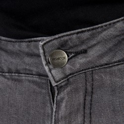 SPODNIE JEANS OZONE RUSTY WASHED BLACK W28L32