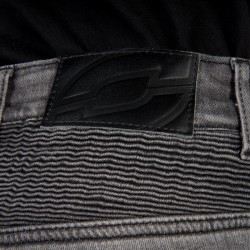 SPODNIE JEANS OZONE RUSTY WASHED BLACK W28L32