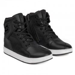 BUTY OZONE SPIN BLACK/WHITE SOLE 