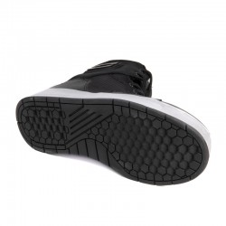 BUTY OZONE SPIN BLACK/WHITE SOLE 