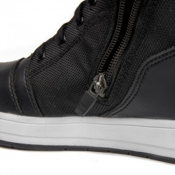 BUTY OZONE SPIN BLACK/WHITE SOLE 