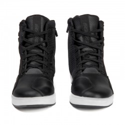 BUTY OZONE SPIN BLACK/WHITE SOLE 