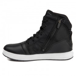 BUTY OZONE SPIN BLACK/WHITE SOLE 