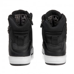 BUTY OZONE SPIN BLACK/WHITE SOLE 