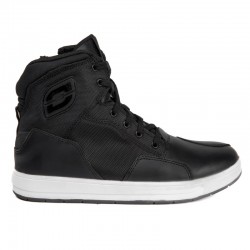 BUTY OZONE SPIN BLACK/WHITE SOLE 