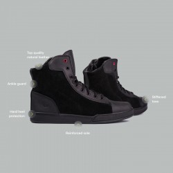 BUTY REBELHORN TRAMP II BLACK 36