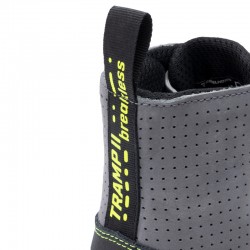 BUTY REBELHORN TRAMP II GREY/FLUO YELLOW 36