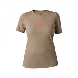 KOSZULKA ROWEROWA FOX LADY RANGER DR VENI MOCHA  ENDURO CROSS