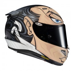KASK HJC R-PHA-11 TWO FACE DC COMICS 