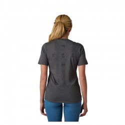 KOSZULKA ROWEROWA FOX LADY RANGER FRACT PEWTER  ENDURO CROSS