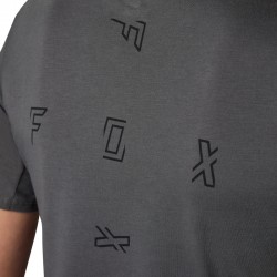 KOSZULKA ROWEROWA FOX LADY RANGER FRACT PEWTER  ENDURO CROSS