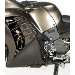 CRASHBAR/GMOL RG RACING KAWASAKI GTR1400 (10-) BLACK