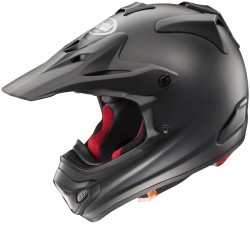KASK ARAI MX-V FROST BLACK 