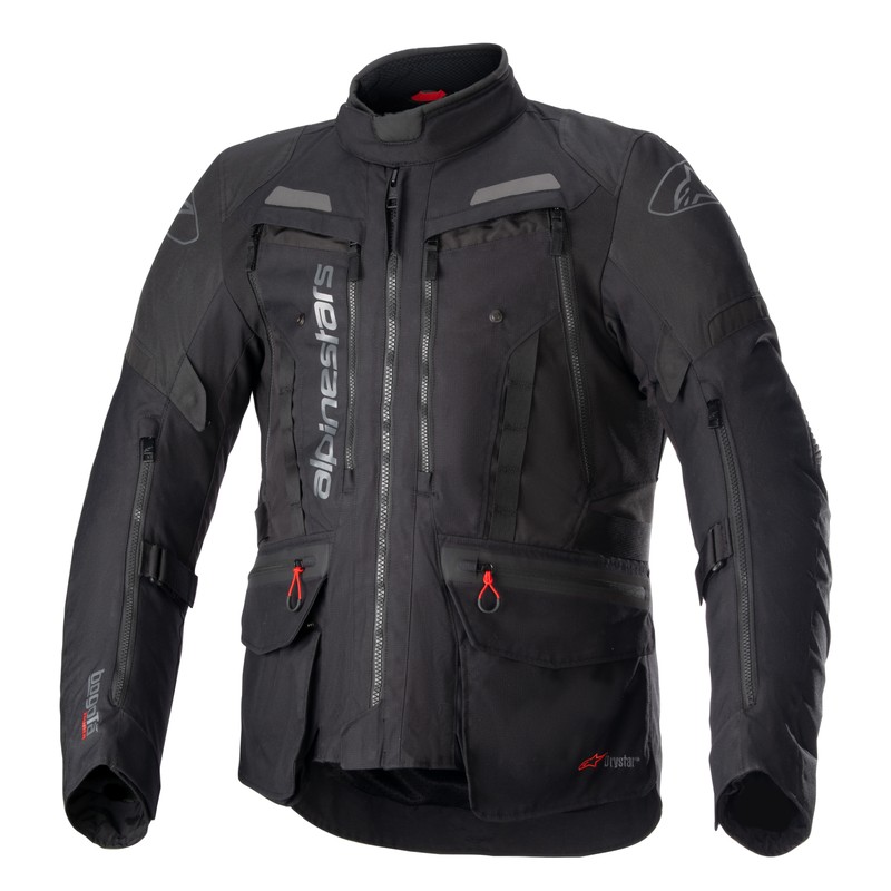 KURTKA TEKSTYLNA ALPINESTARS BOGOTA PRO DRYSTAR BLACK/BLACK 
