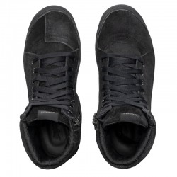 BUTY SKÓRZANE BROGER CALIFORNIA BLACK/BLACK SOLE 