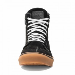 BUTY SKÓRZANE BROGER CALIFORNIA BLACK/GUM SOLE 36