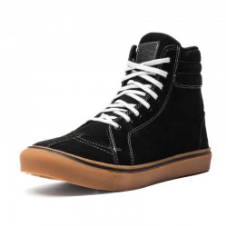 BUTY SKÓRZANE BROGER CALIFORNIA BLACK/GUM SOLE 36