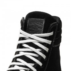 BUTY SKÓRZANE BROGER CALIFORNIA BLACK/GUM SOLE 36