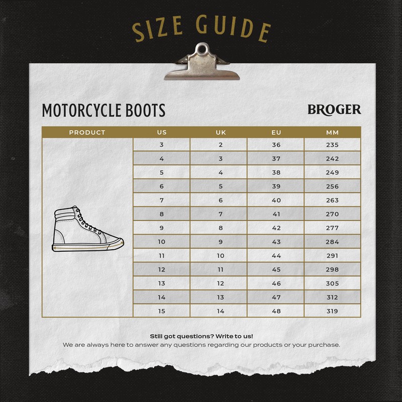 BUTY SKÓRZANE BROGER CALIFORNIA BLACK/WHITE 