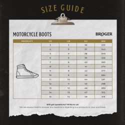 BUTY SKÓRZANE BROGER CALIFORNIA BLACK/WHITE 