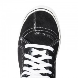 BUTY SKÓRZANE BROGER CALIFORNIA BLACK/WHITE 
