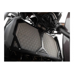 OSŁONA CHŁODNICY SW-MOTECH KAWASAKI VERSYS 1000 (12-18), BLACK/SILVER