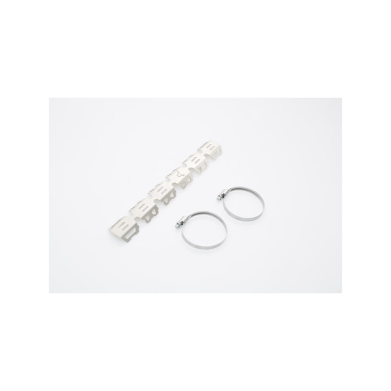 OSŁONA KOLEKTORA 50-70 MM SW-MOTECH SILVER