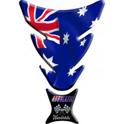 TANK PAD KEITI FLAGA AUSTRALIA