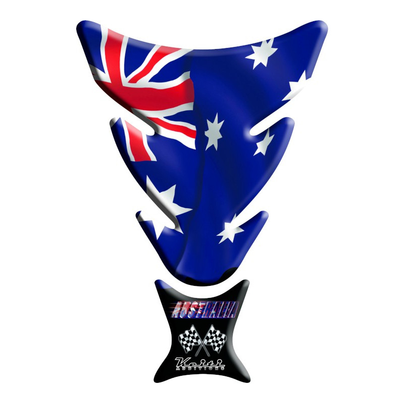 TANK PAD KEITI FLAGA AUSTRALIA