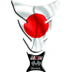 TANK PAD KEITI FLAGA JAPONIA