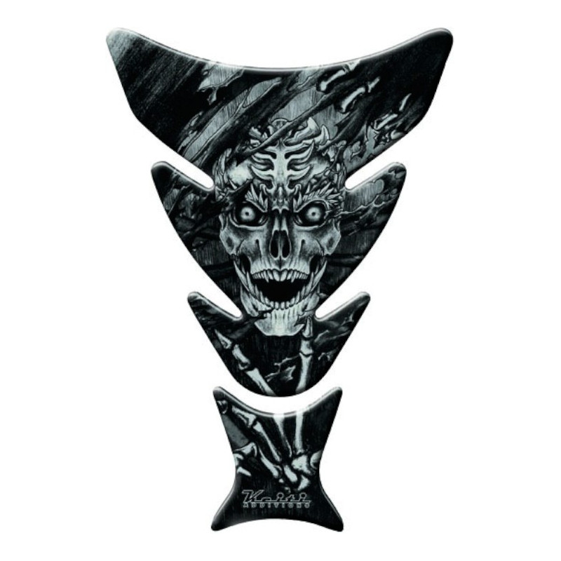 TANK PAD KEITI SKULL