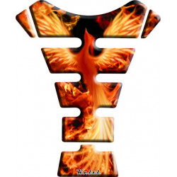 TANK PAD KEITI FIRE PHOENIX