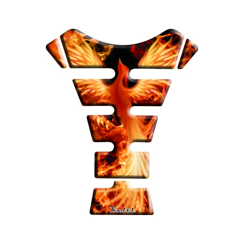 TANK PAD KEITI FIRE PHOENIX