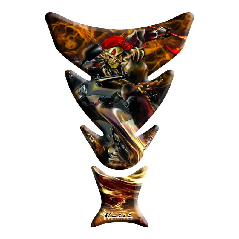 TANK PAD KEITI MARS REAPER