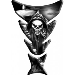 TANK PAD KEITI BLACK REAPER1