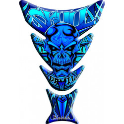 TANK PAD KEITI MASK BLUE