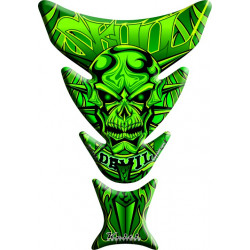 TANK PAD KEITI MASK GREEN
