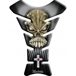 TANK PAD KEITI CROSS SKELETON