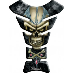 TANK PAD KEITI SKULL