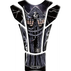 TANK PAD KEITI SKULL